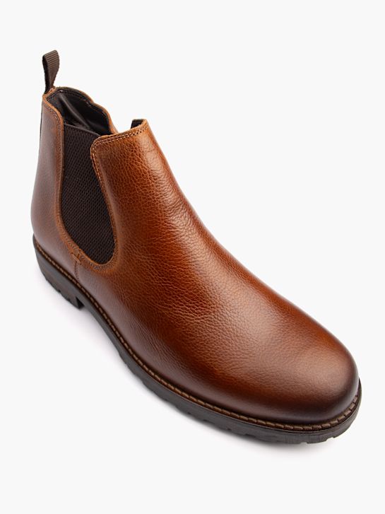 AM SHOE Chelsea boot Brown 155439 2