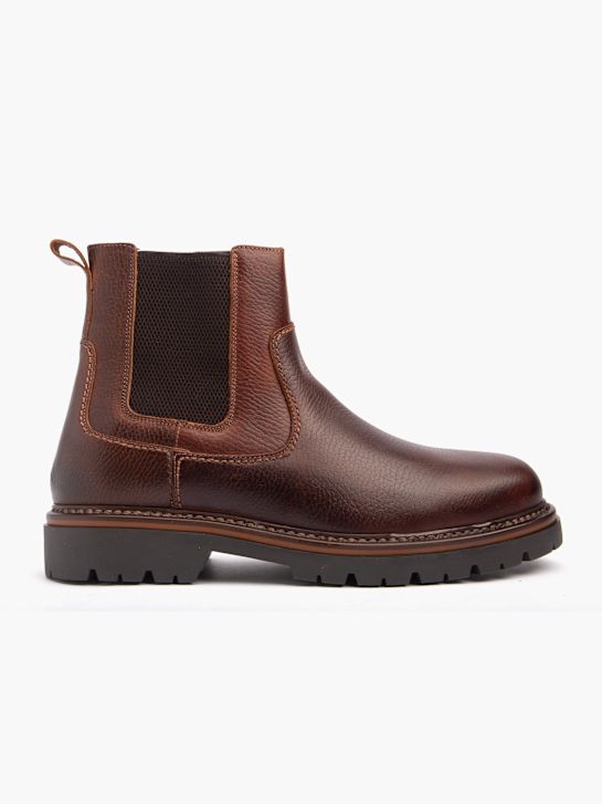 AM Shoe Chelsea boot brown 155438 1