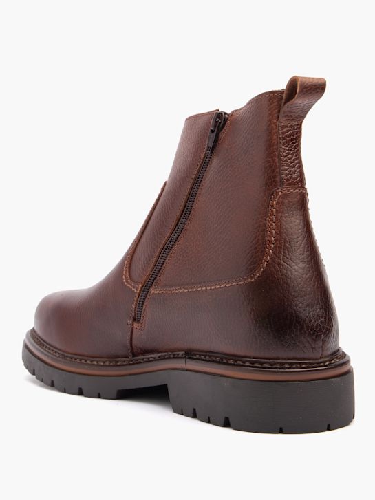 AM Shoe Chelsea boot brown 155438 3
