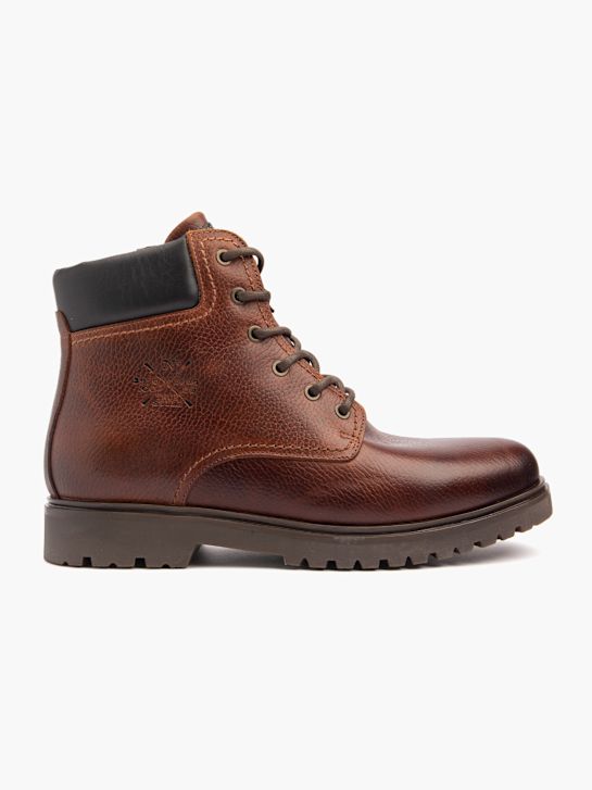 AM Shoe Lace-up boot brown 155441 1