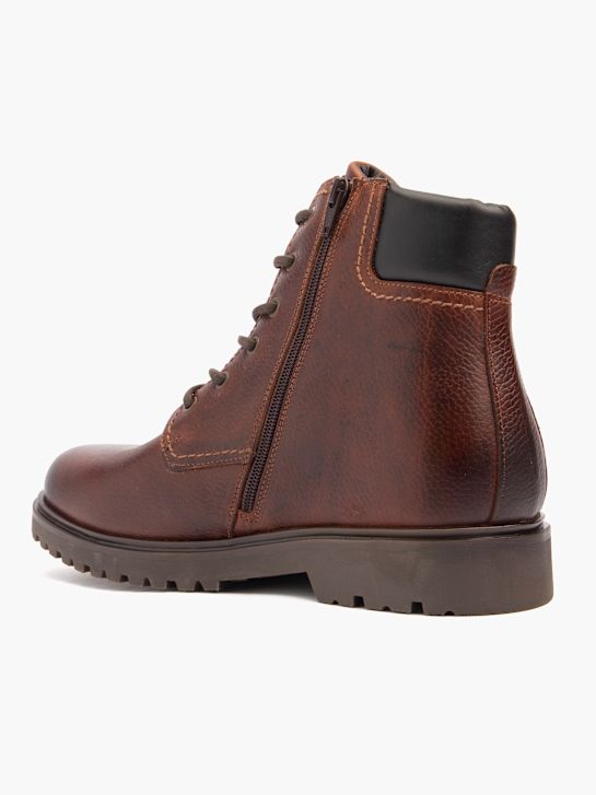 AM Shoe Lace-up boot brown 155441 3