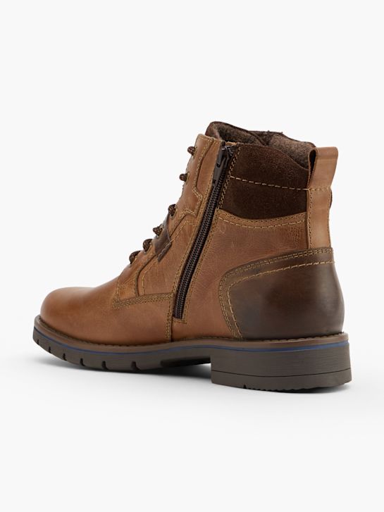 AM SHOE Lace-up boot Brown 155437 3