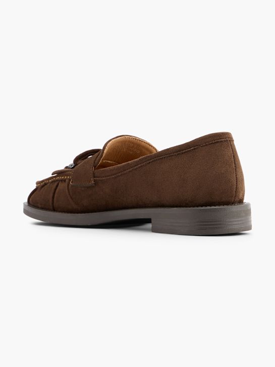 Graceland Moccasin Brown 155511 3