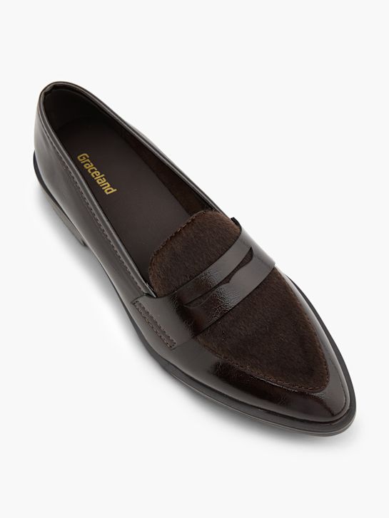 Graceland Loafer Brown 155512 2