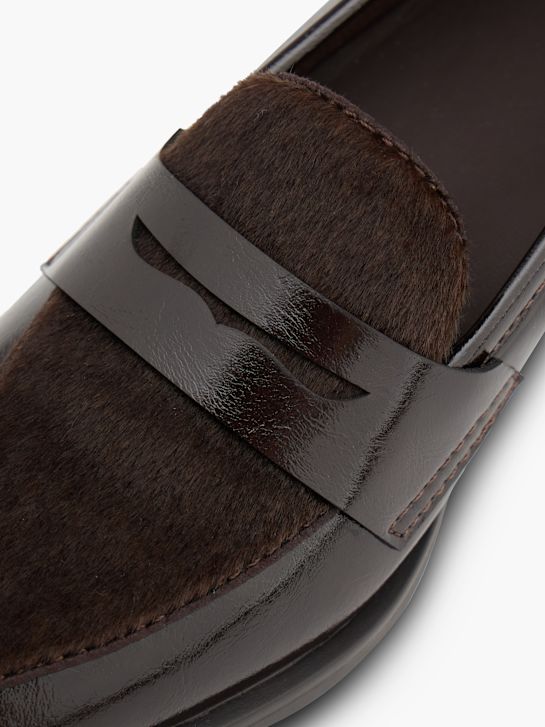 Graceland Loafer Brown 155512 5