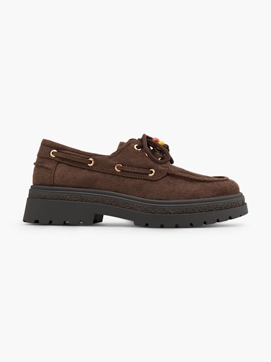 Catwalk Loafer Brown 155527 1