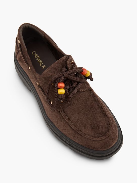 Catwalk Loafer Brown 155527 2