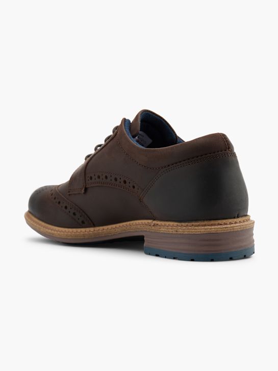 Hush Puppies Formal shoe Brown 155535 3