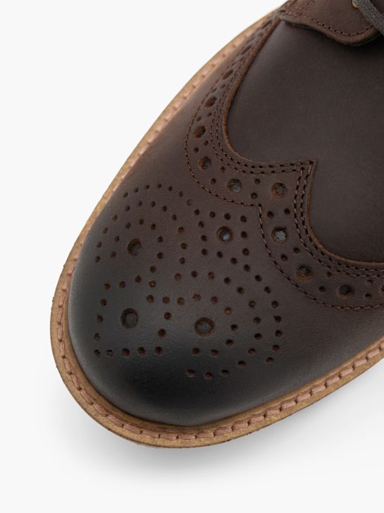 Hush Puppies Formal shoe Brown 155535 5
