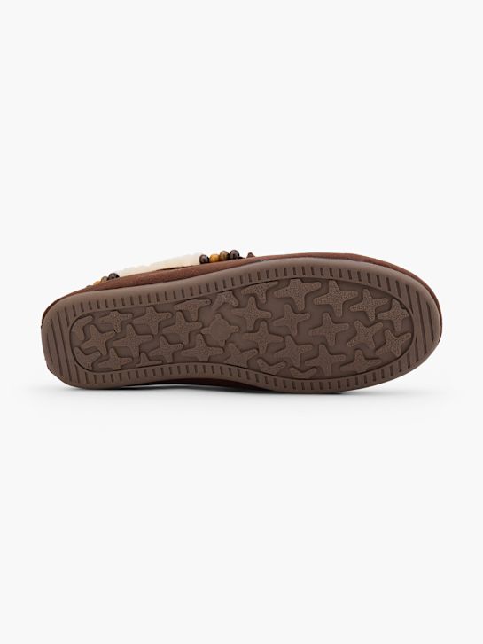 Graceland Moccasin Brown 155536 4