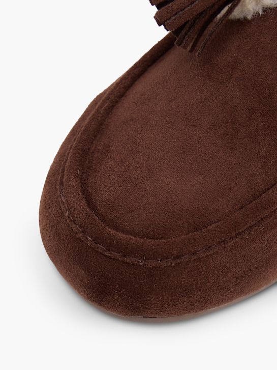 Graceland Moccasin Brown 155536 5