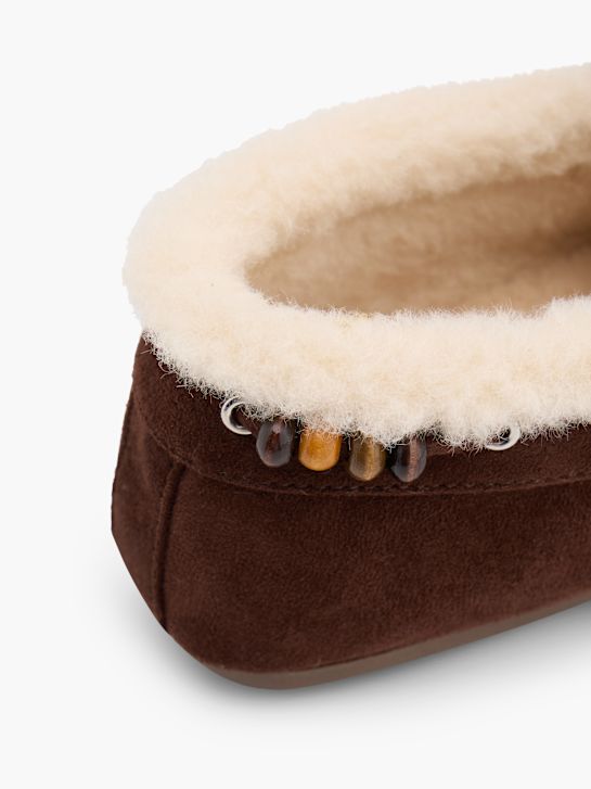 Graceland Moccasin Brown 155536 6