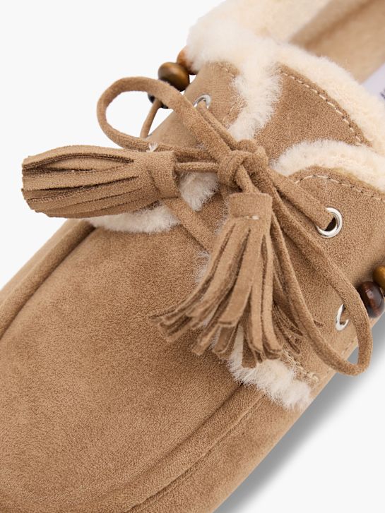 Graceland Moccasin Brown 155534 5