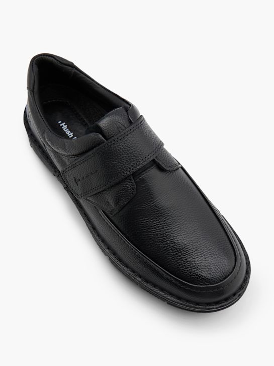 Hush Puppies Trainer Black 155539 2