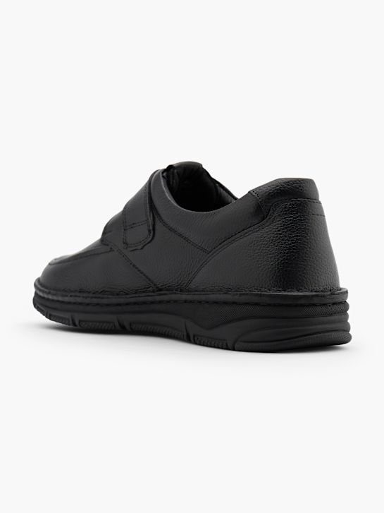 Hush Puppies Trainer Black 155539 3