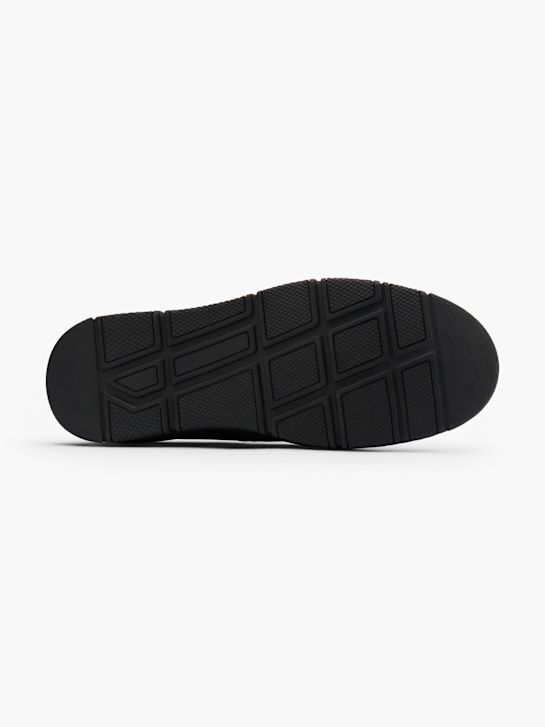 Hush Puppies Trainer Black 155539 4