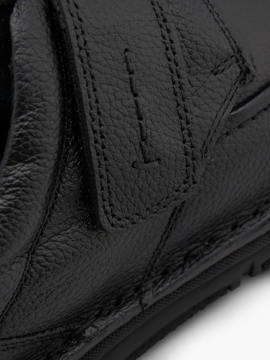 Hush Puppies Trainer Black 155539 5