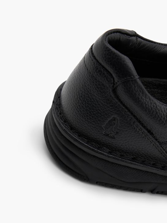 Hush Puppies Trainer Black 155539 6