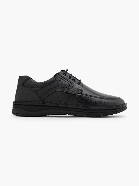 Hush Puppies Trainer Black 155537 1