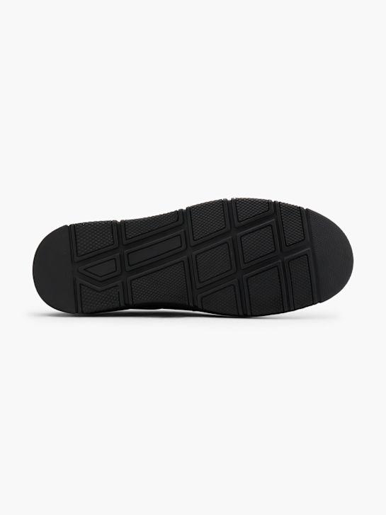 Hush Puppies Trainer Black 155537 4