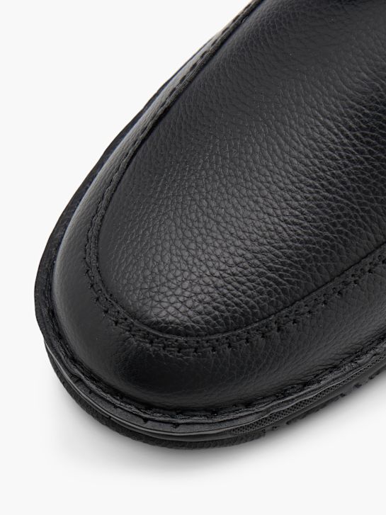 Hush Puppies Trainer Black 155537 5