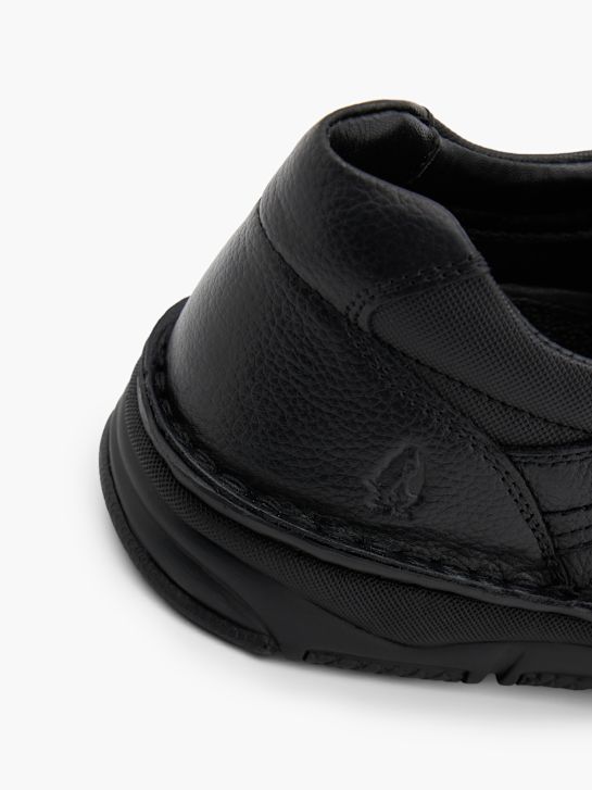 Hush Puppies Trainer Black 155537 6