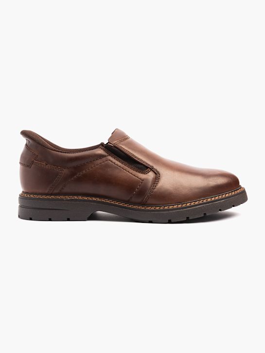 AM SHOE Low shoe Brown 155544 1