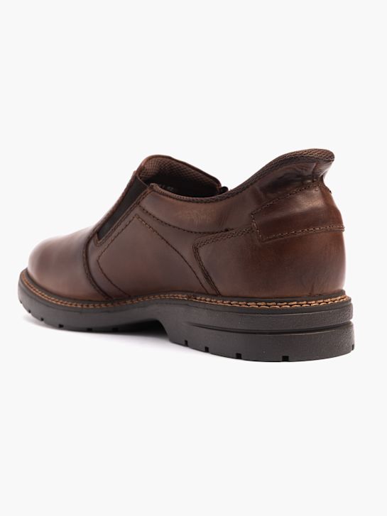 AM SHOE Low shoe Brown 155544 3