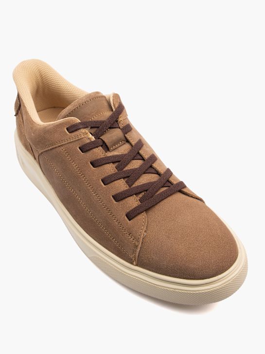 AM Shoe Low shoe khaki 155545 2