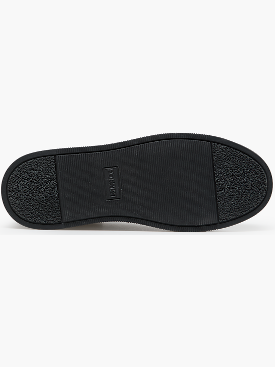 Fortini Sneaker Siyah 155583 4