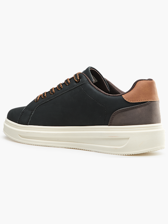 Memphis One Sneaker Siyah 155597 3