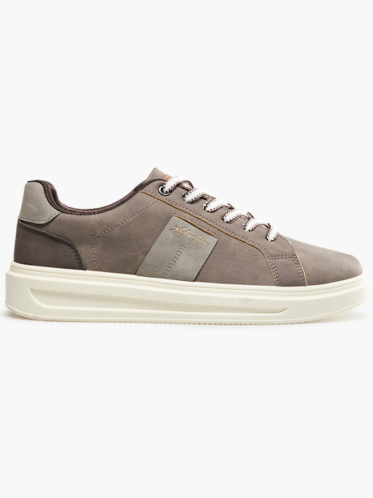 Memphis One Sneaker Gri-kahverengi 155603 1