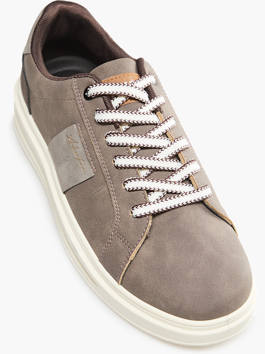 Memphis One Sneaker Gri-kahverengi 155603 2