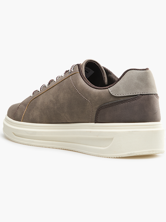 Memphis One Sneaker Gri-kahverengi 155603 3