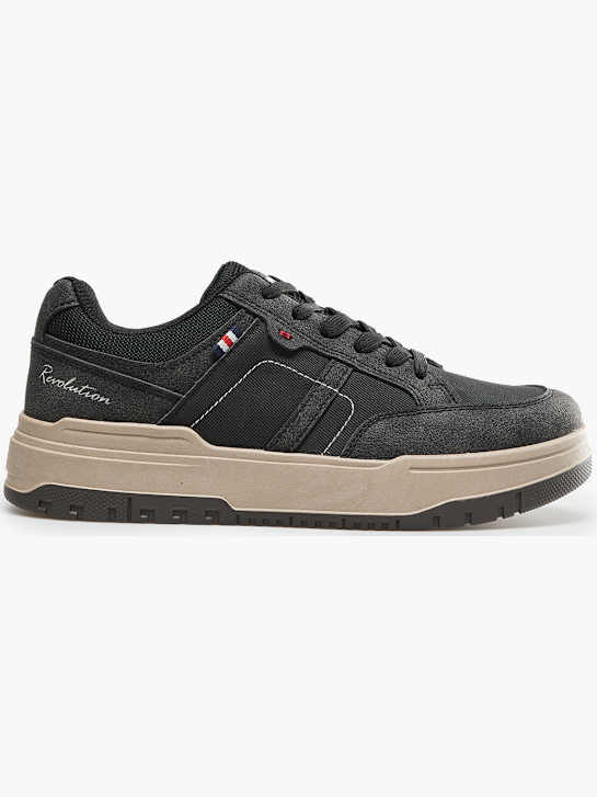 Memphis One Sneaker Siyah 155605 1