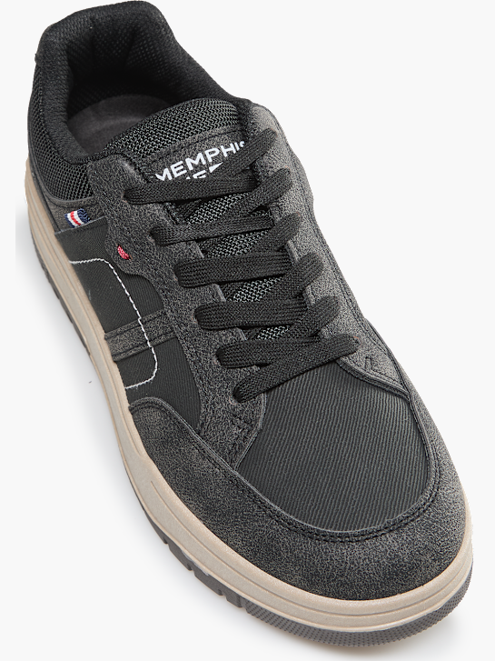 Memphis One Sneaker Siyah 155605 2