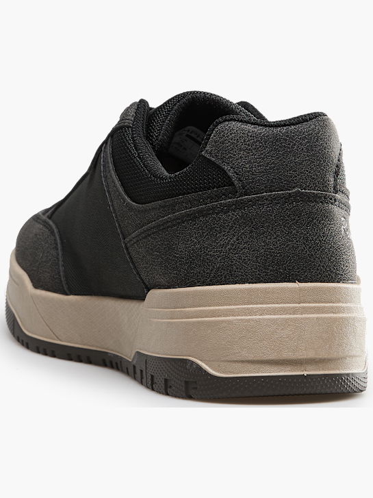 Memphis One Sneaker Siyah 155605 3