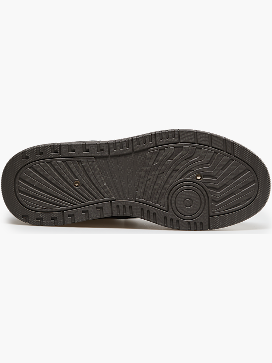 Memphis One Sneaker Siyah 155605 4