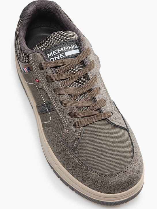 Memphis One Sneaker Kahverengi 155599 2