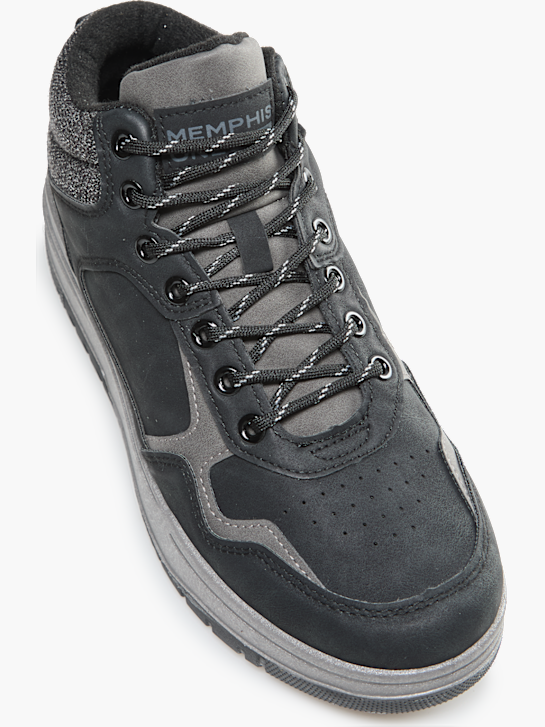 Memphis One Mid Cut Gri 155604 2