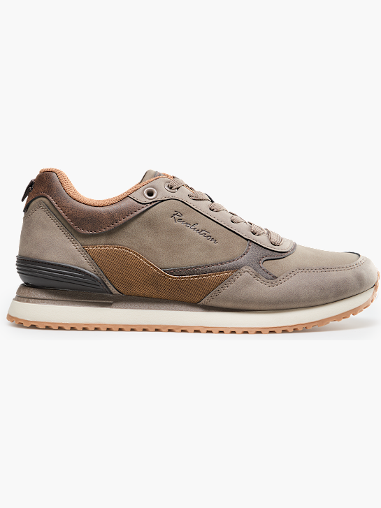 Memphis One Sneaker Gri-kahverengi 155598 1