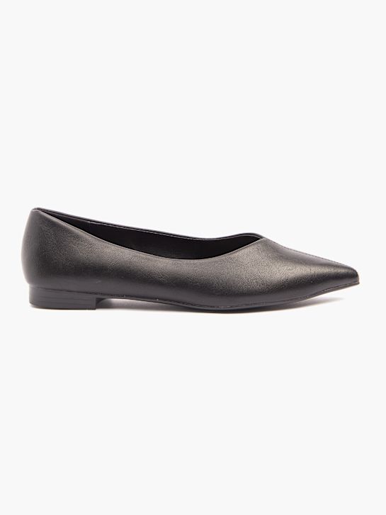 Graceland Ballet flat Black 155638 1