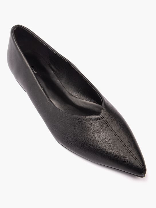 Graceland Ballet flat Black 155638 2
