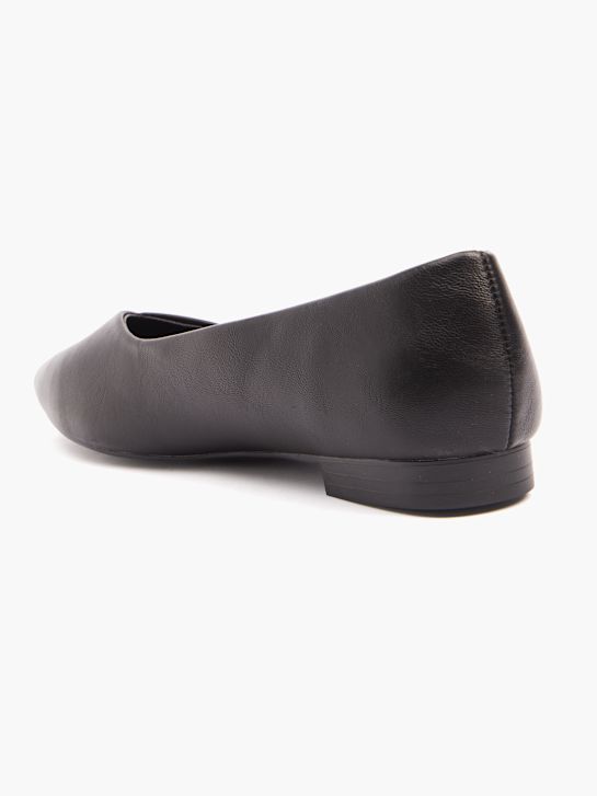 Graceland Ballet flat Black 155638 3