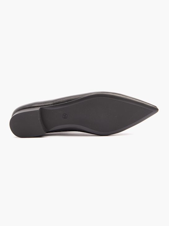 Graceland Ballet flat Black 155638 4