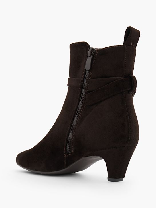 Catwalk Classic ankle boot Brown 155679 3
