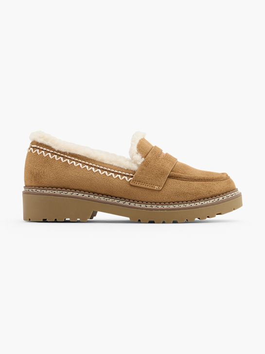 Graceland Loafer Beige 155681 1