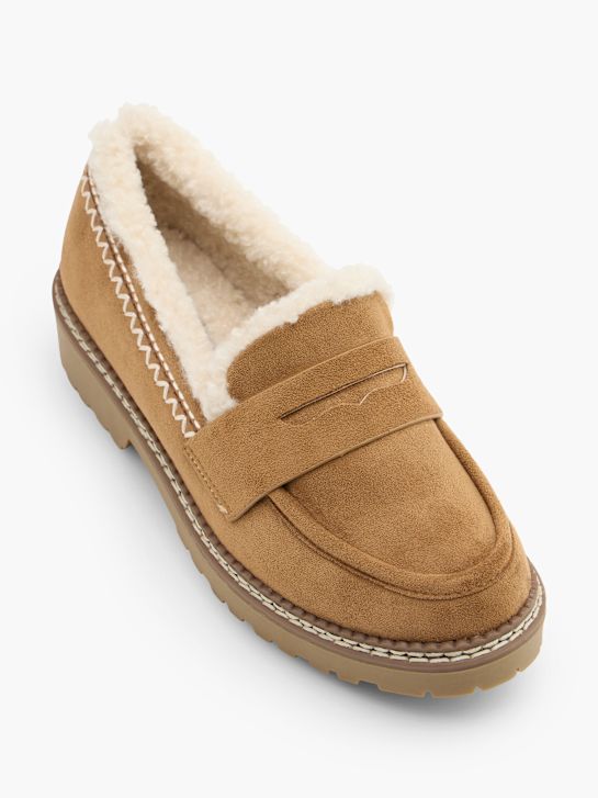 Graceland Loafer Beige 155681 2
