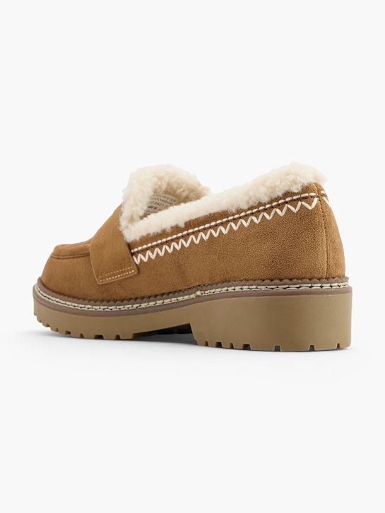 Graceland Loafer Beige 155681 3