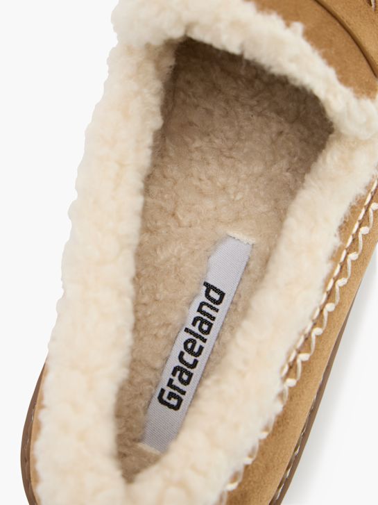 Graceland Loafer Beige 155681 5